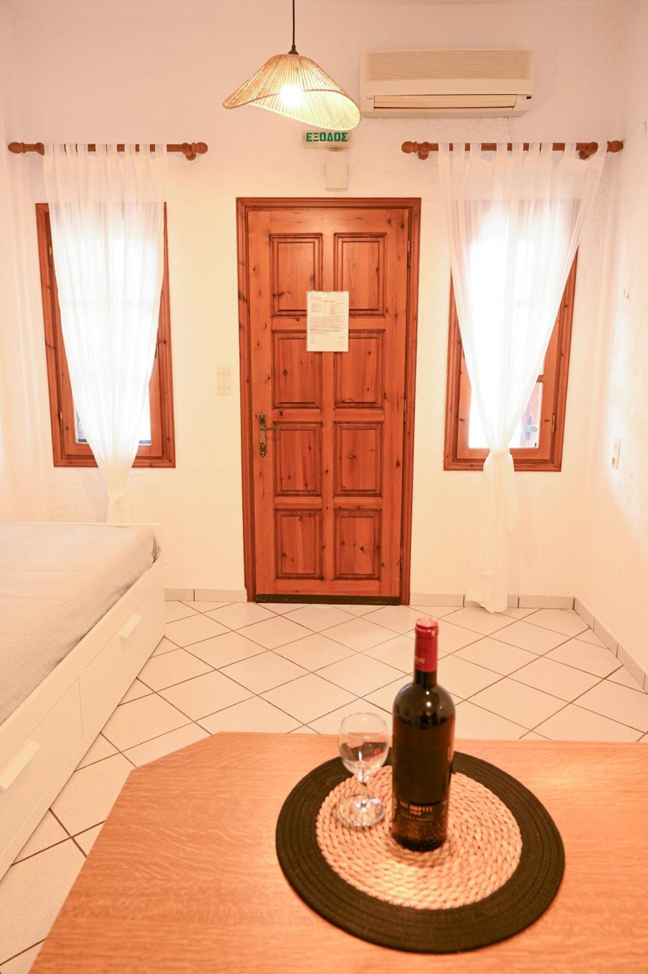 Garden House Xerokampos Διαμέρισμα Ξηρόκαμπος Εξωτερικό φωτογραφία