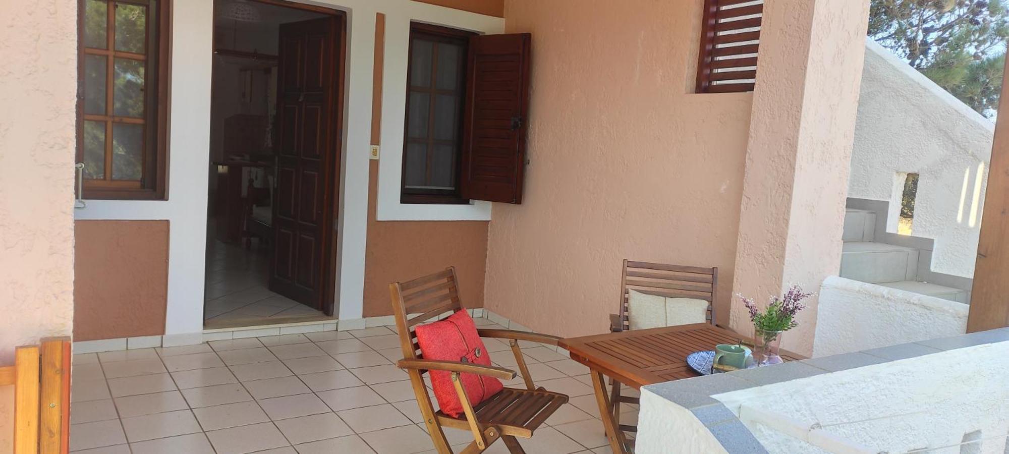 Garden House Xerokampos Διαμέρισμα Ξηρόκαμπος Εξωτερικό φωτογραφία