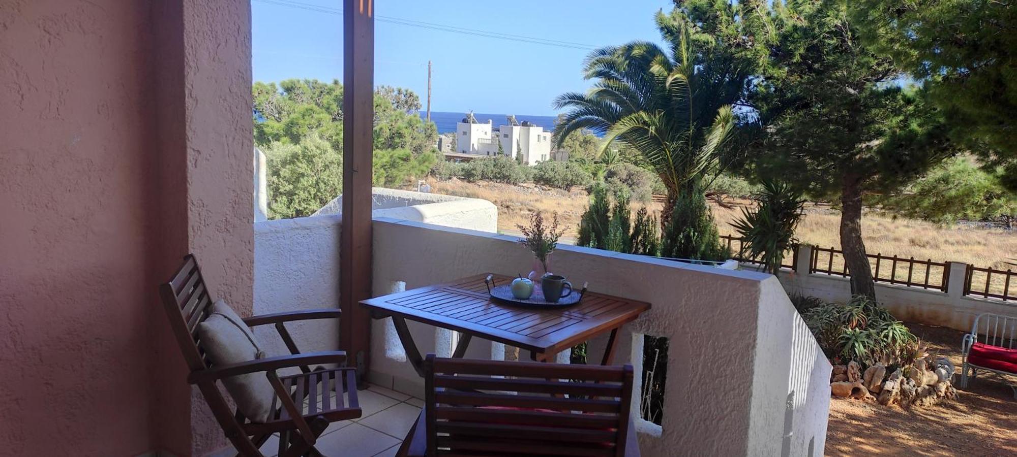 Garden House Xerokampos Διαμέρισμα Ξηρόκαμπος Εξωτερικό φωτογραφία