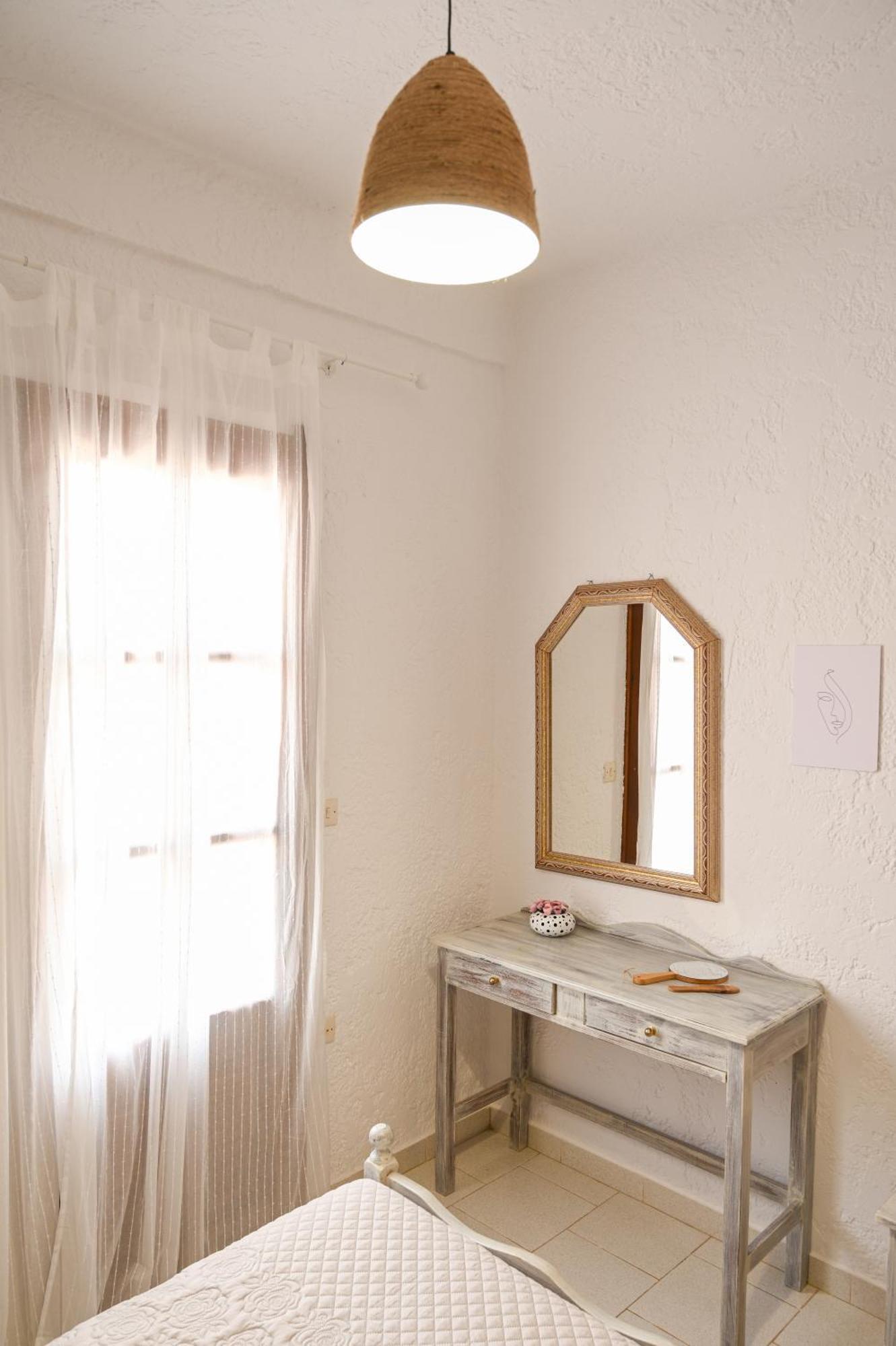Garden House Xerokampos Διαμέρισμα Ξηρόκαμπος Εξωτερικό φωτογραφία