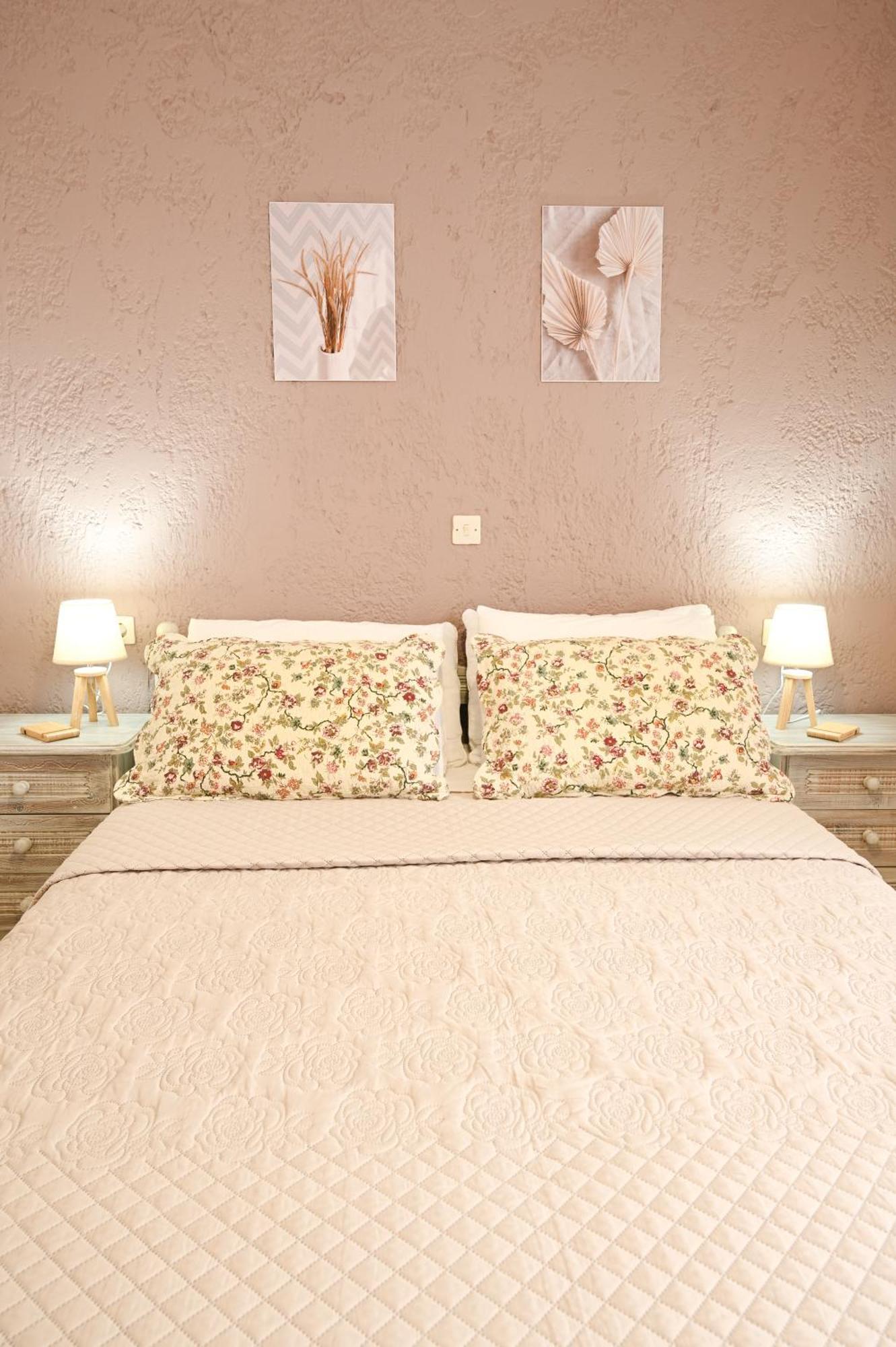 Garden House Xerokampos Διαμέρισμα Ξηρόκαμπος Εξωτερικό φωτογραφία
