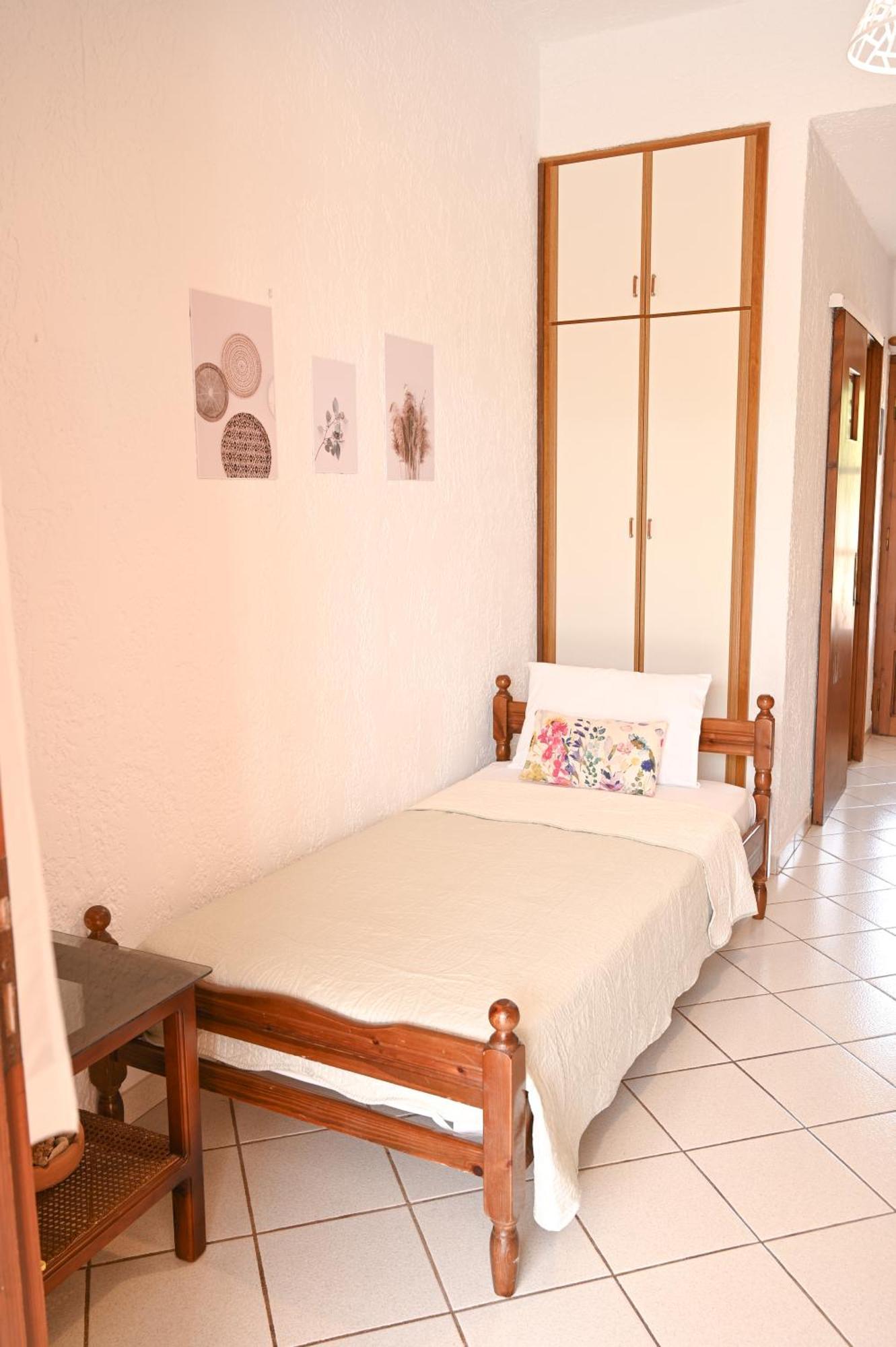 Garden House Xerokampos Διαμέρισμα Ξηρόκαμπος Εξωτερικό φωτογραφία