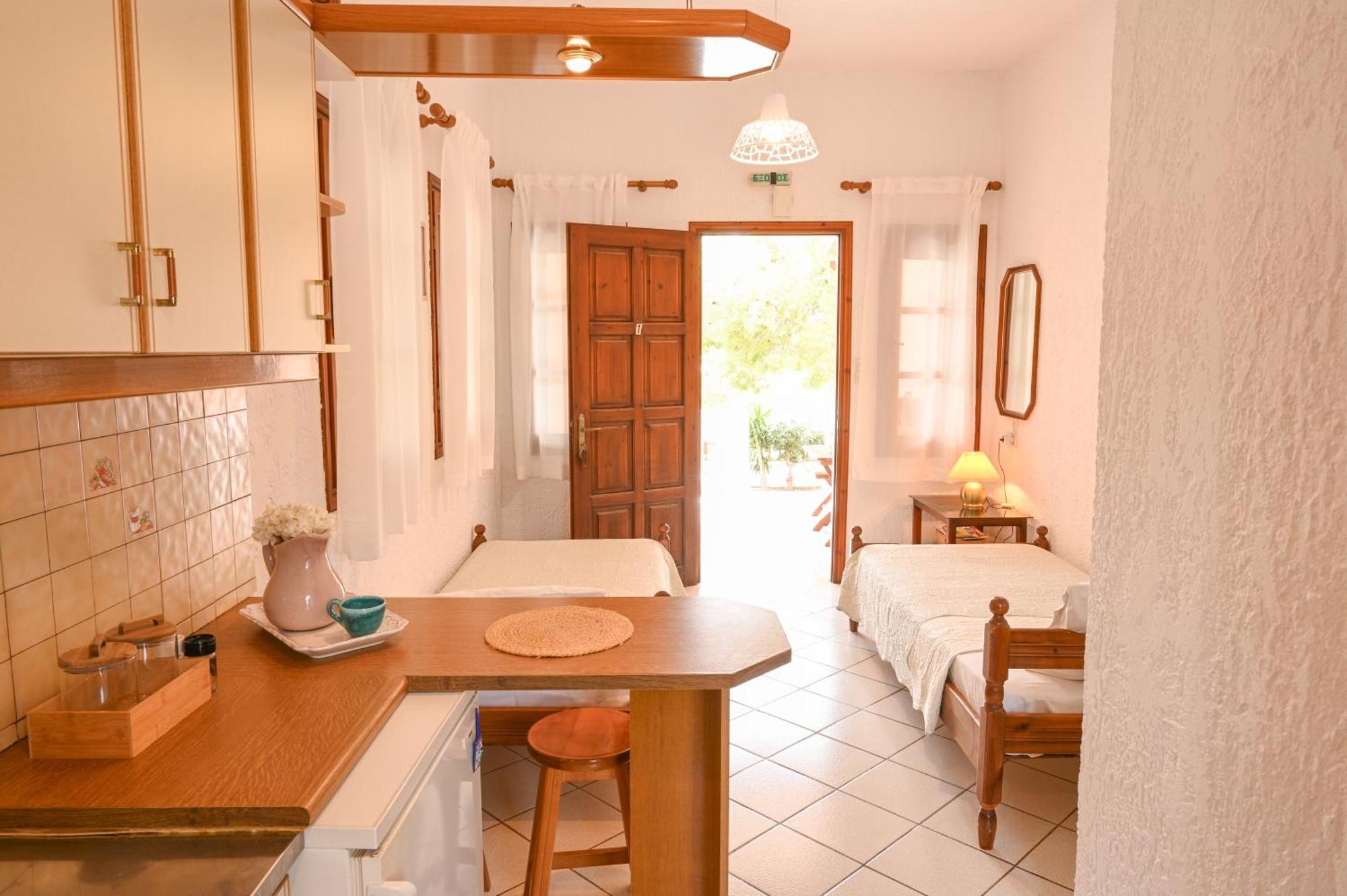 Garden House Xerokampos Διαμέρισμα Ξηρόκαμπος Εξωτερικό φωτογραφία