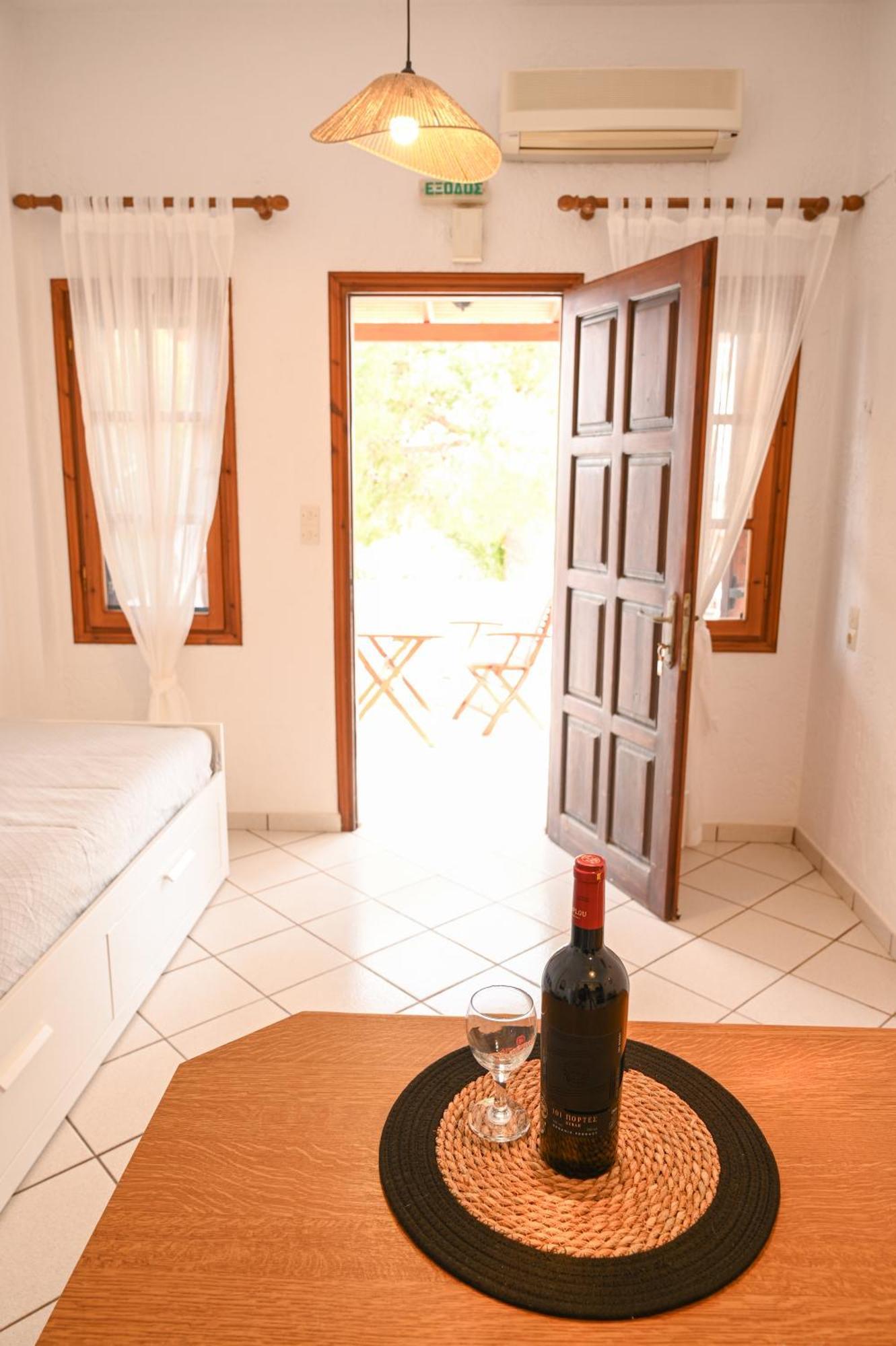 Garden House Xerokampos Διαμέρισμα Ξηρόκαμπος Εξωτερικό φωτογραφία
