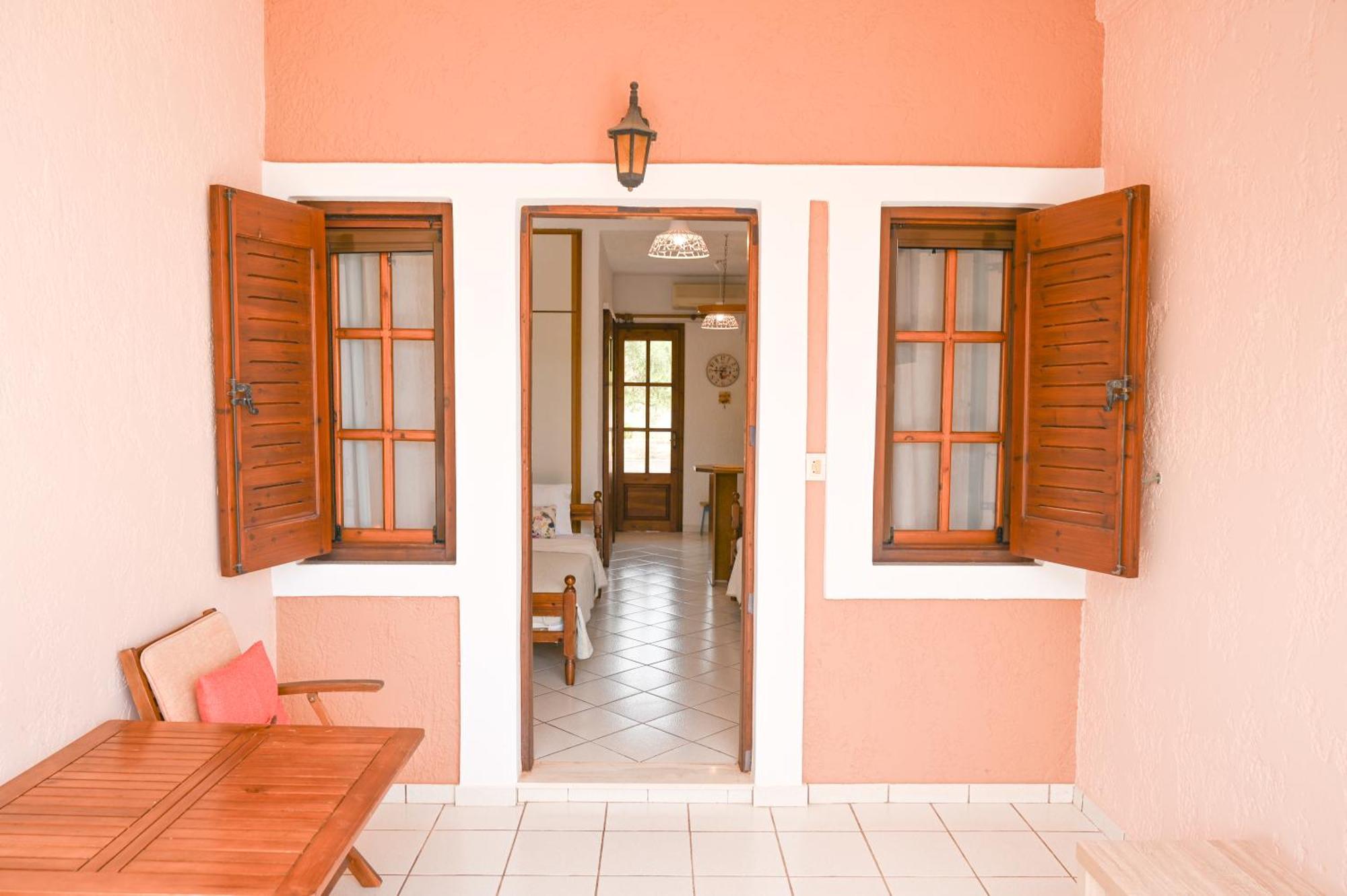 Garden House Xerokampos Διαμέρισμα Ξηρόκαμπος Εξωτερικό φωτογραφία