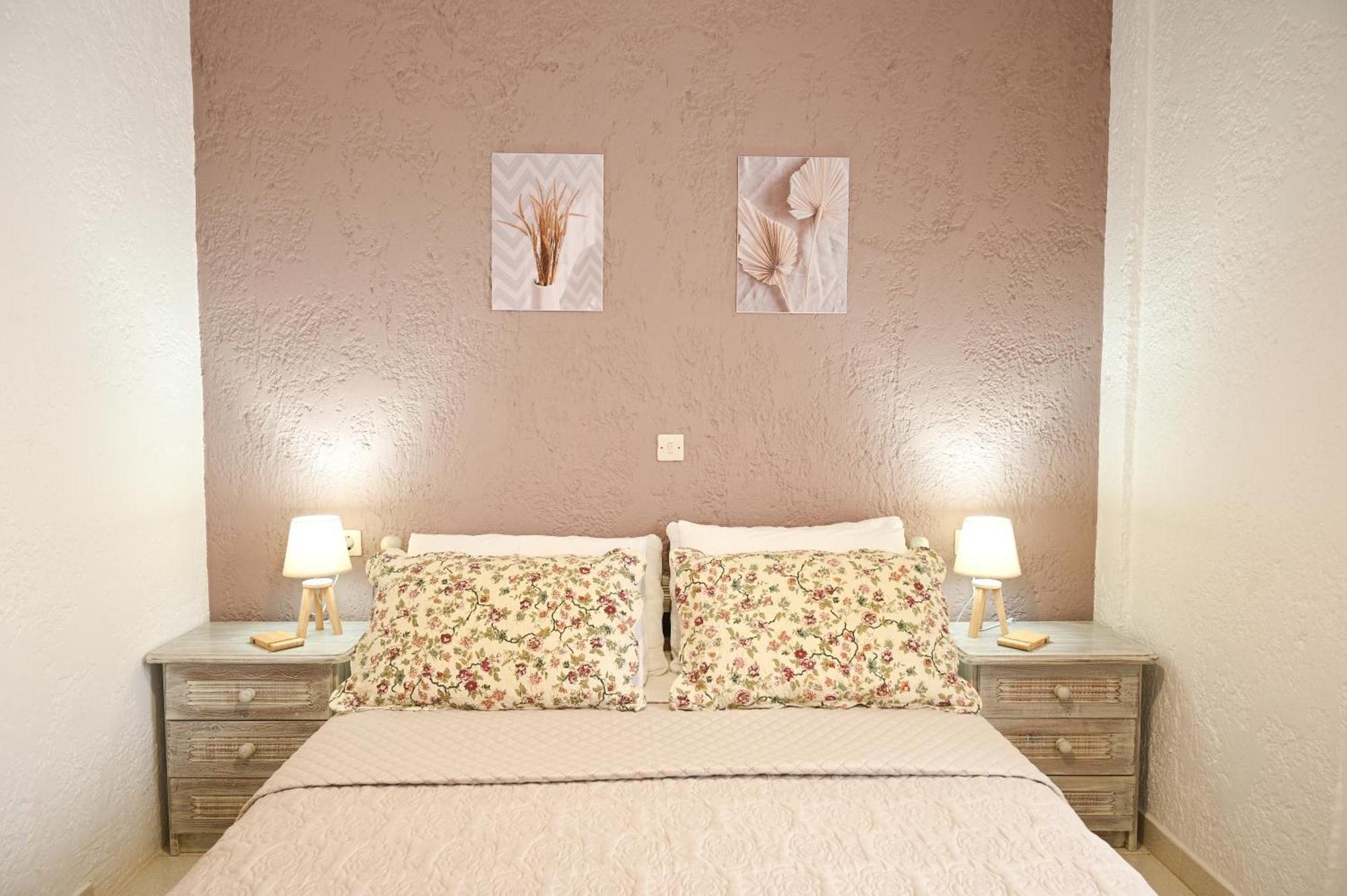 Garden House Xerokampos Διαμέρισμα Ξηρόκαμπος Εξωτερικό φωτογραφία