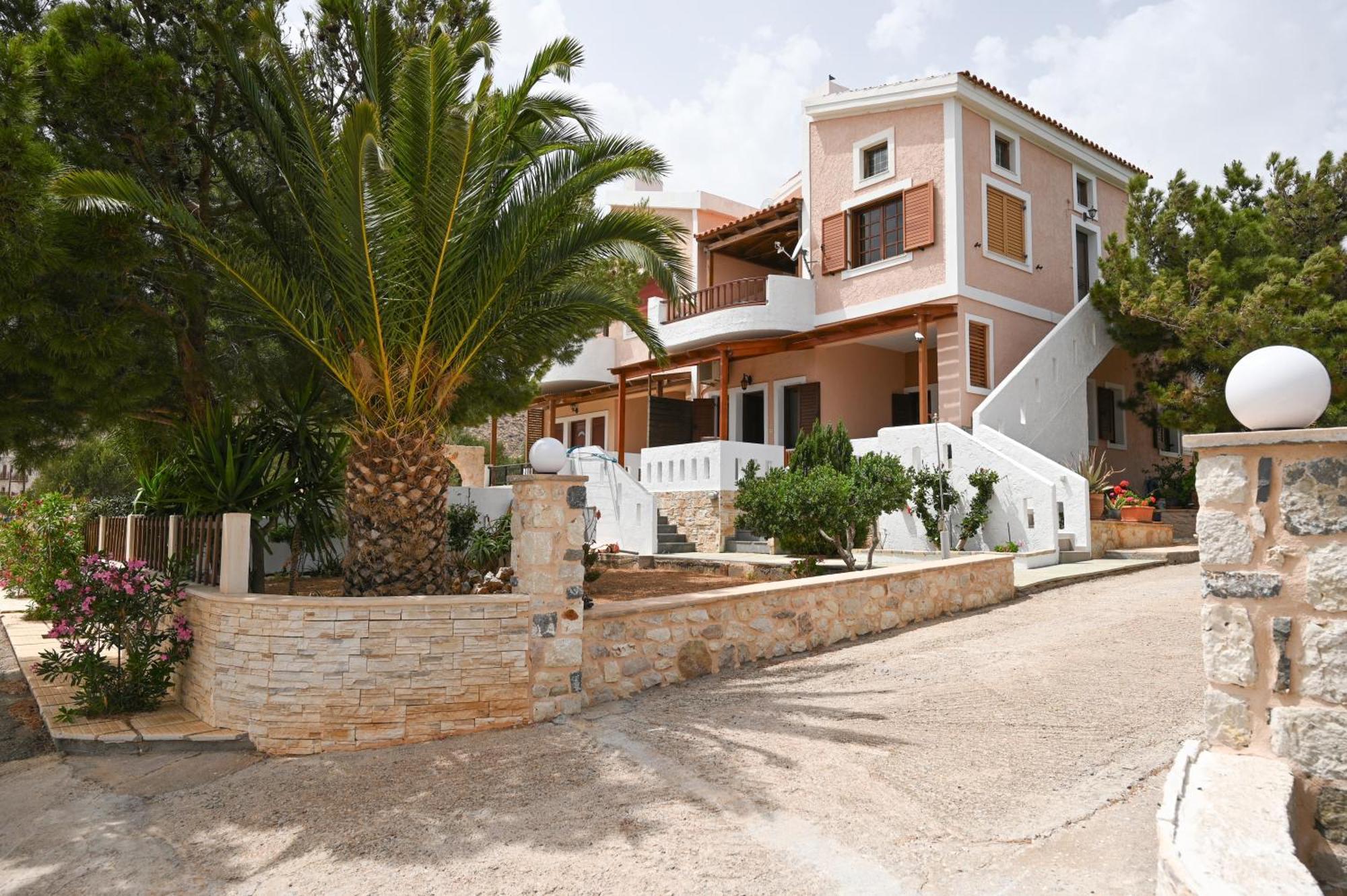 Garden House Xerokampos Διαμέρισμα Ξηρόκαμπος Εξωτερικό φωτογραφία
