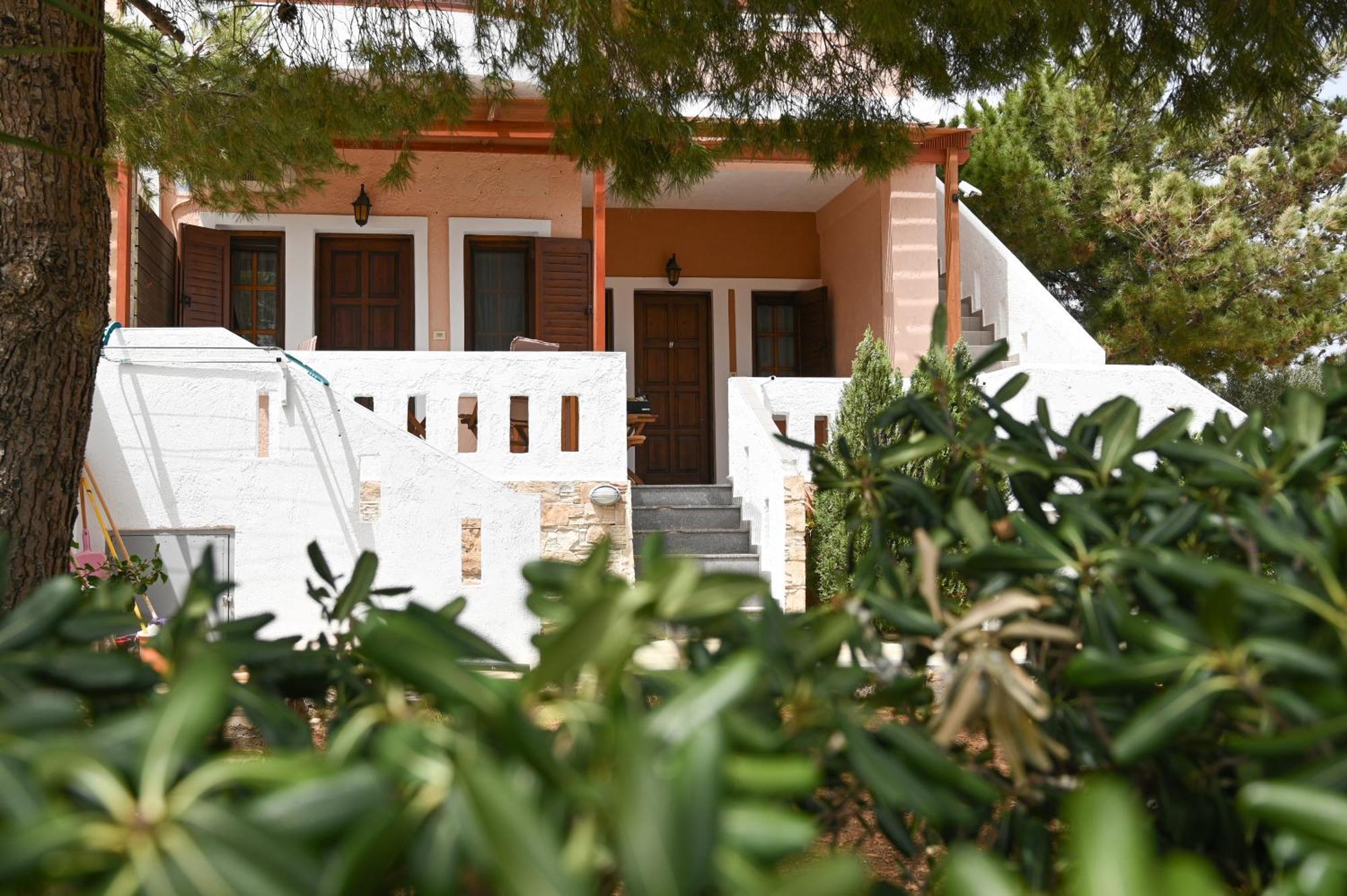 Garden House Xerokampos Διαμέρισμα Ξηρόκαμπος Εξωτερικό φωτογραφία