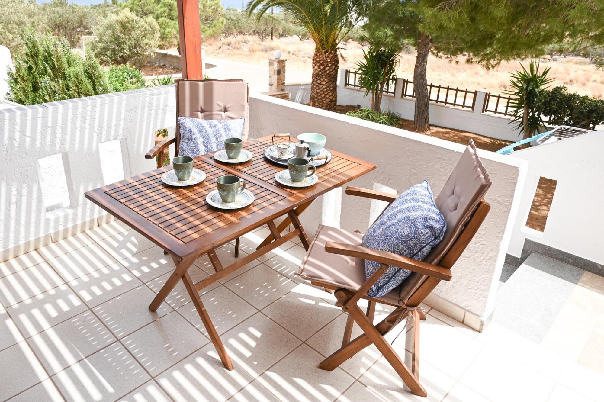 Garden House Xerokampos Διαμέρισμα Ξηρόκαμπος Εξωτερικό φωτογραφία